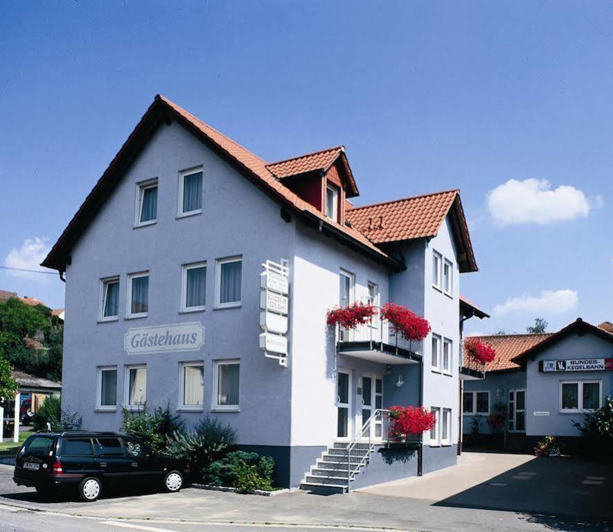 Landgasthof Zum Stern Хамелбург Екстериор снимка